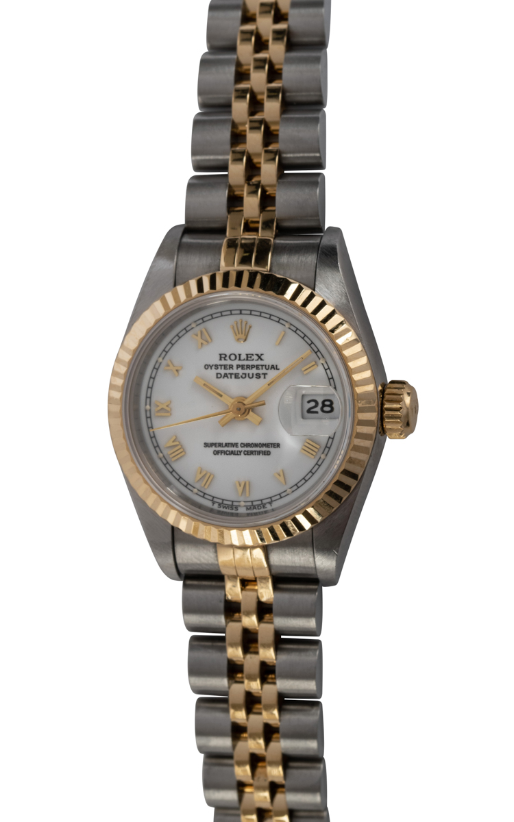 Rolex - Ladies Datejust 26