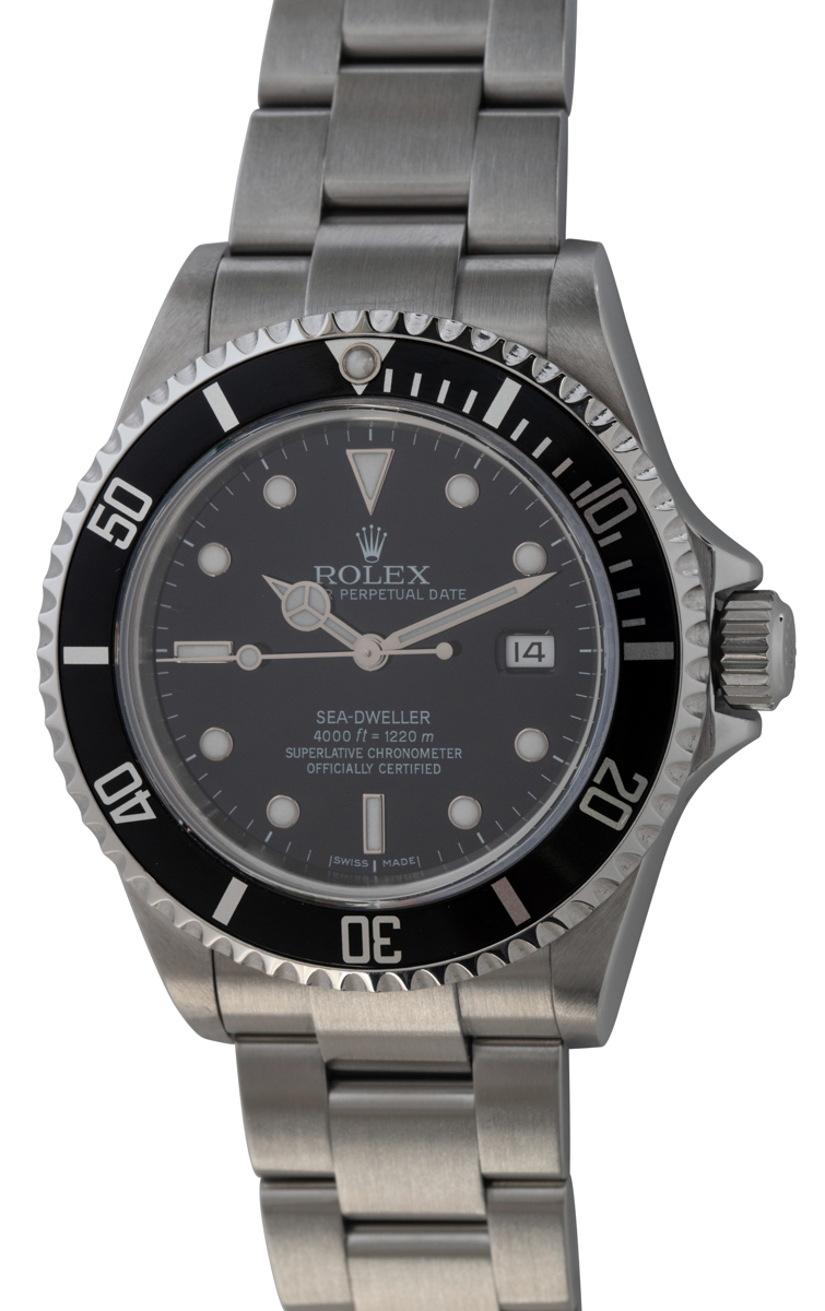 Rolex - Sea-Dweller 4000
