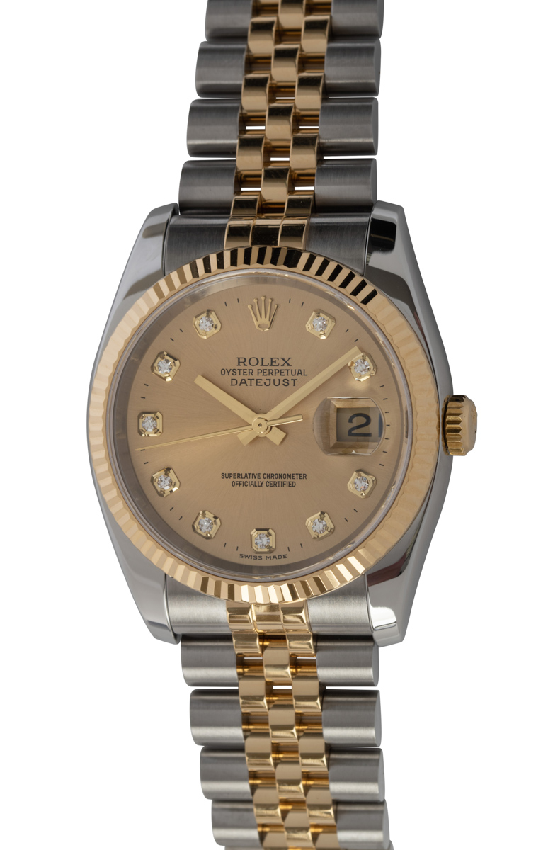 Rolex - Datejust 36