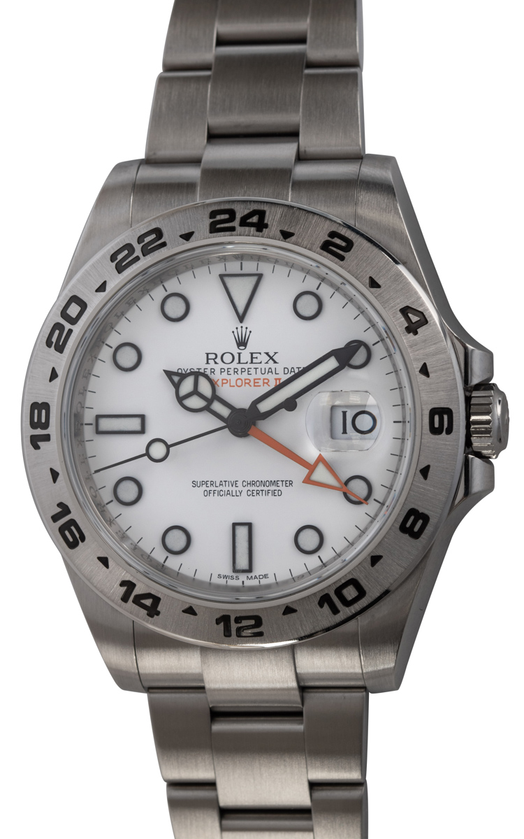 Rolex - Explorer II 'Polar'
