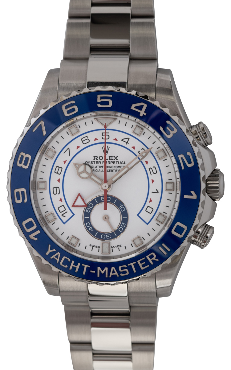 Rolex - Yacht-Master II