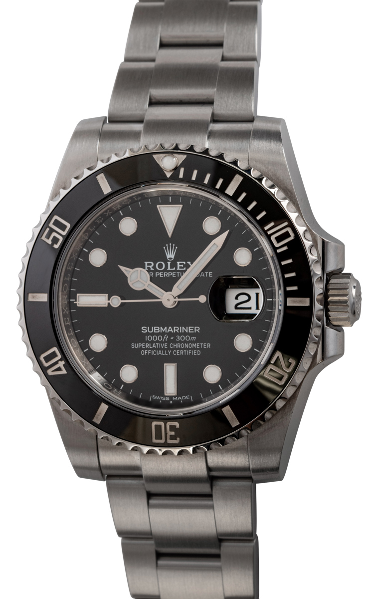 Rolex Oyster Perpetual Submariner Date 116610LN