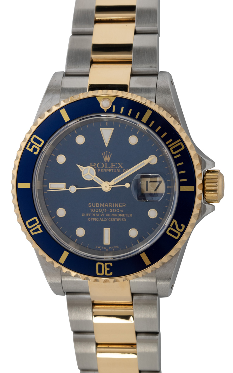 Rolex - Submariner Date