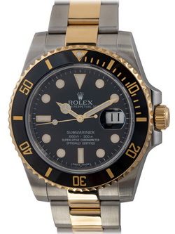 Rolex - Submariner Date