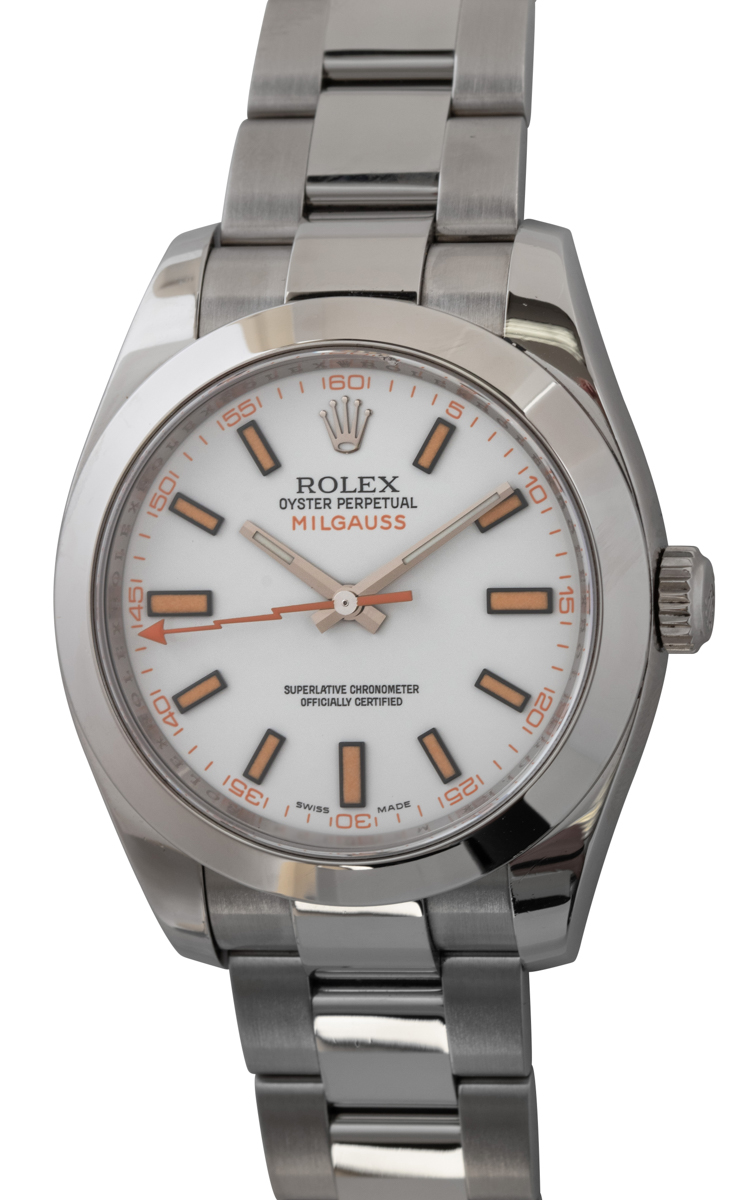 Rolex : 116400 M serial : Used Watch For Sale
