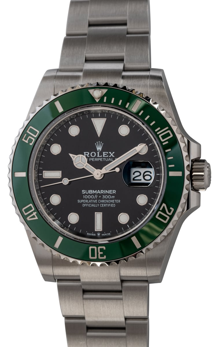 126610LV-0002 Rolex Submariner