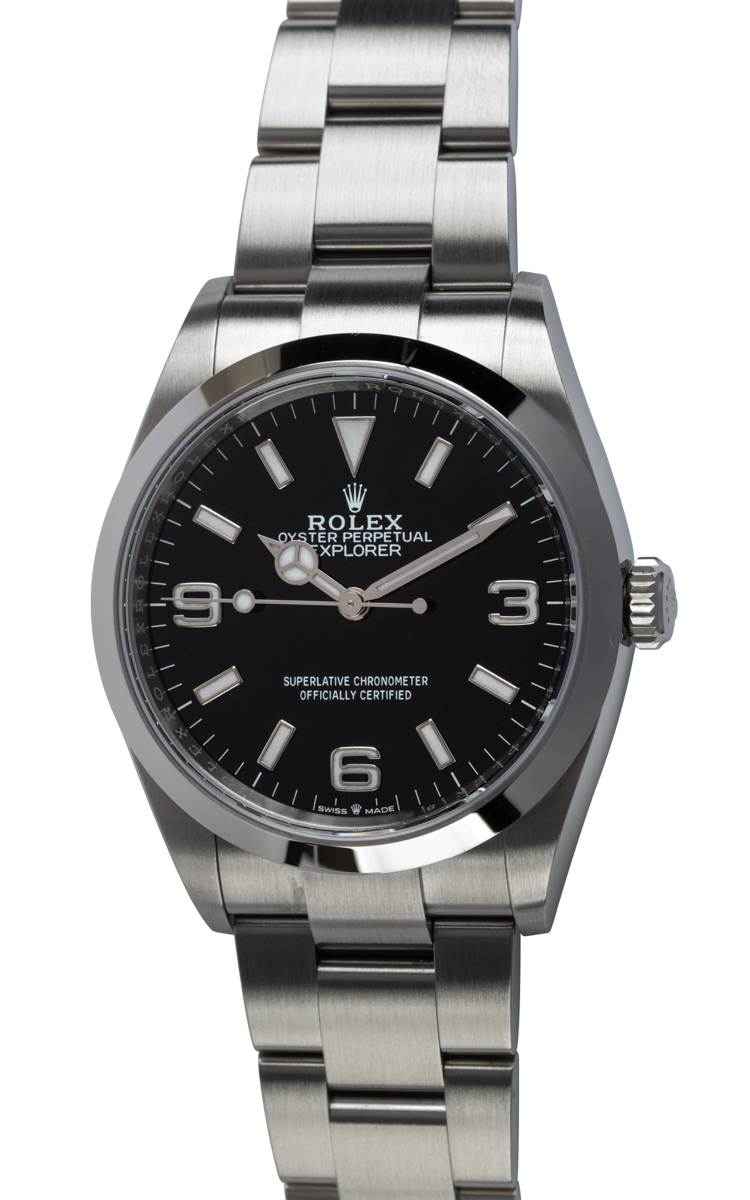Rolex - Explorer 36