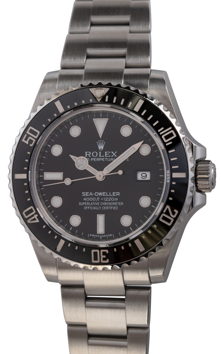 Rolex - Sea-Dweller 4000