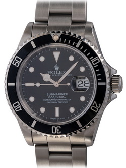 Rolex - Submariner Date