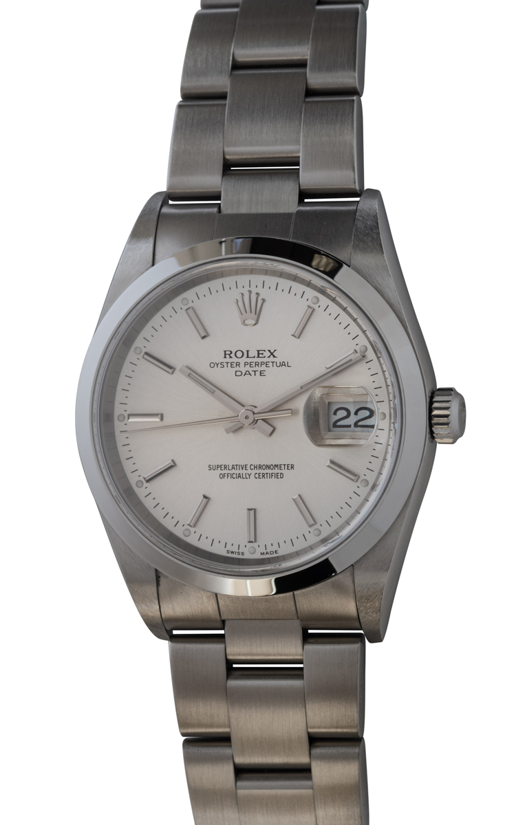 Rolex - Date 34
