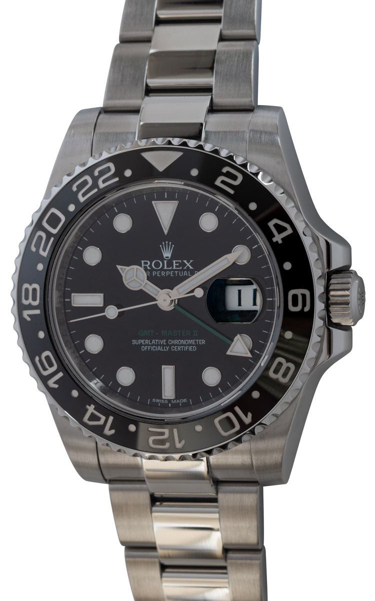 Rolex - GMT-Master II