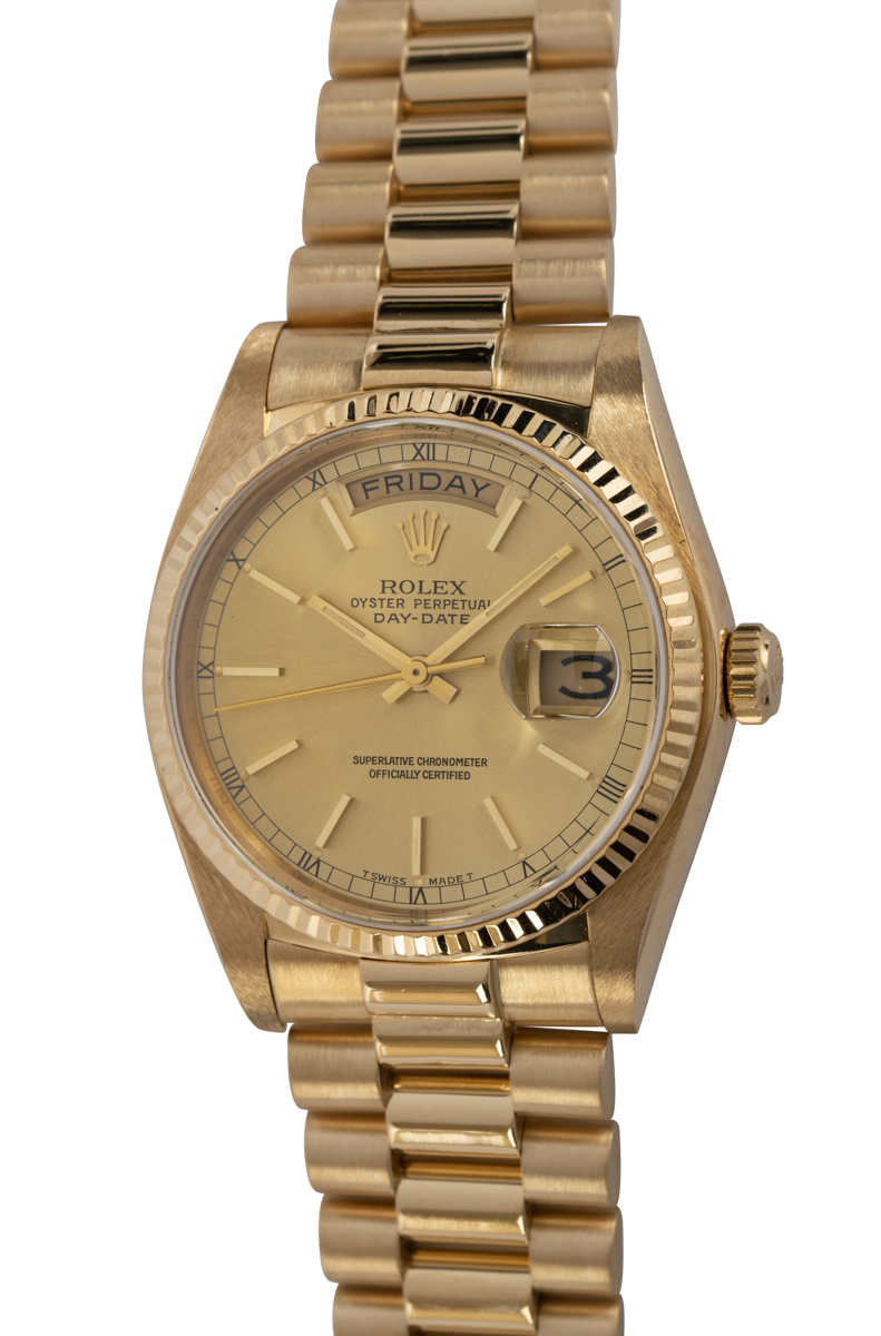 Rolex - Day-Date President