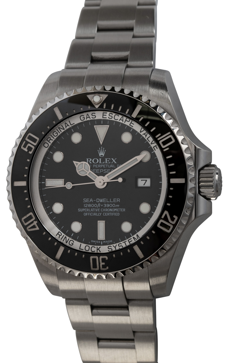 Rolex - Sea-Dweller DEEPSEA