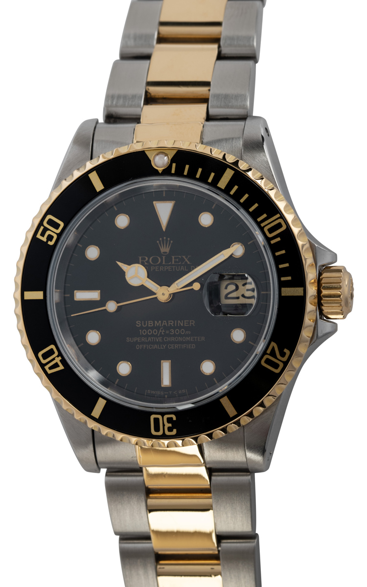 Rolex - Submariner Date
