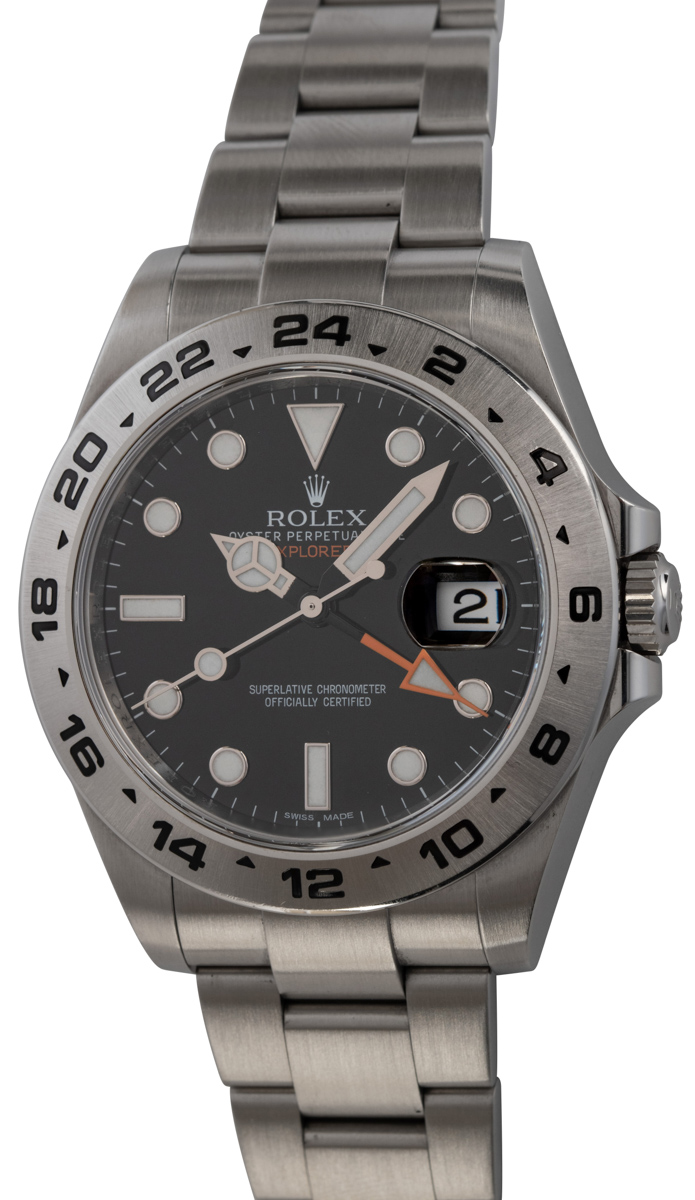 Rolex - Explorer II