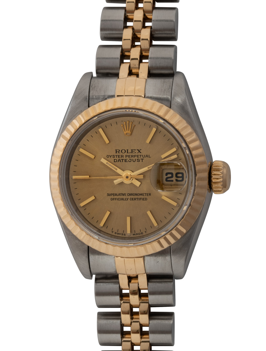 Rolex - Ladies Datejust 26