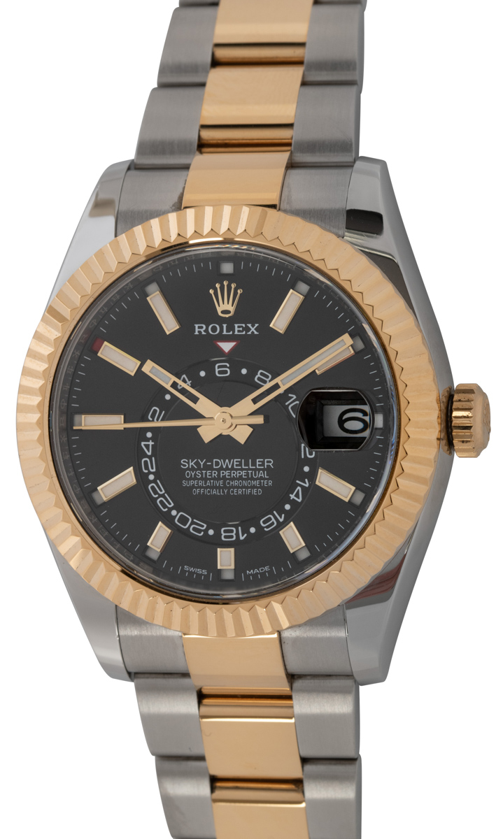 Rolex - Sky-Dweller