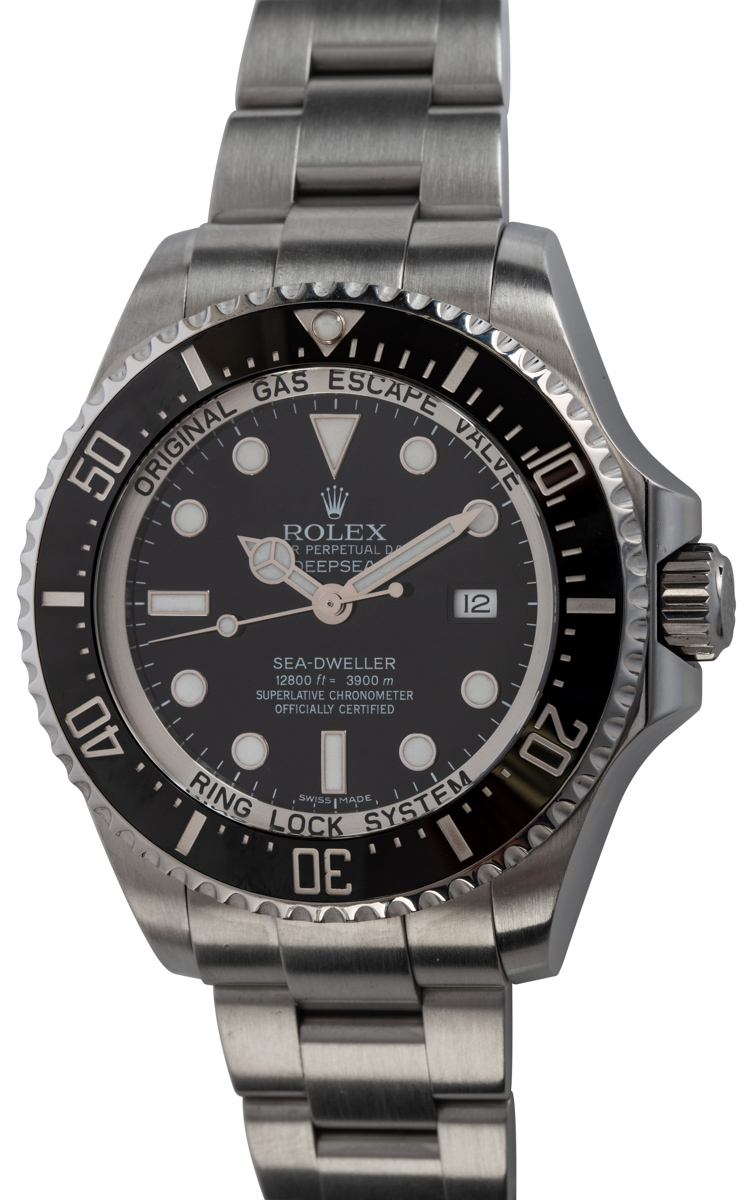 Rolex - Sea-Dweller DEEPSEA