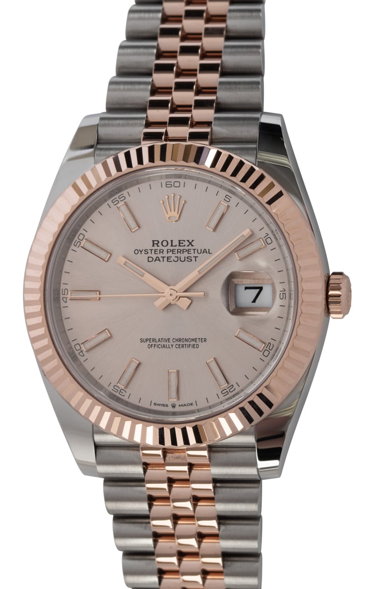 Rolex - Datejust 41