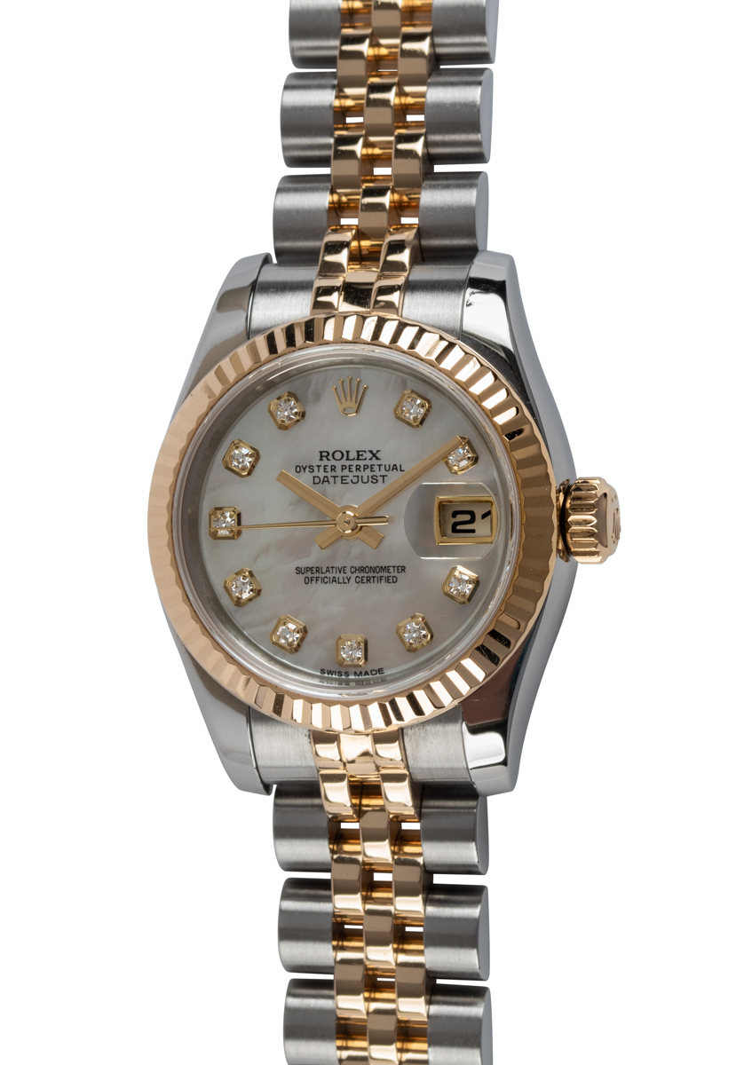 Rolex - Ladies Datejust