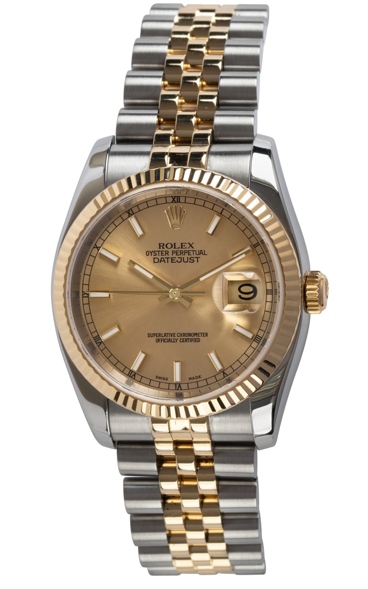 Rolex - Datejust 36