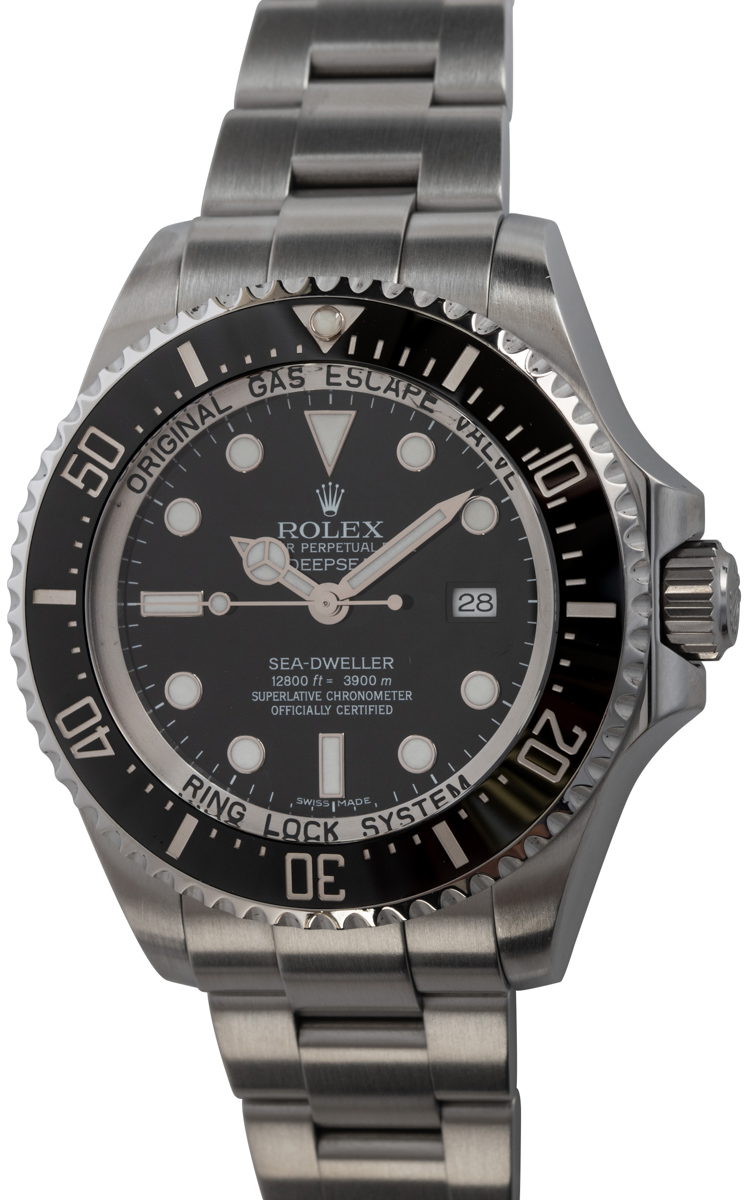Rolex - Sea-Dweller DEEPSEA