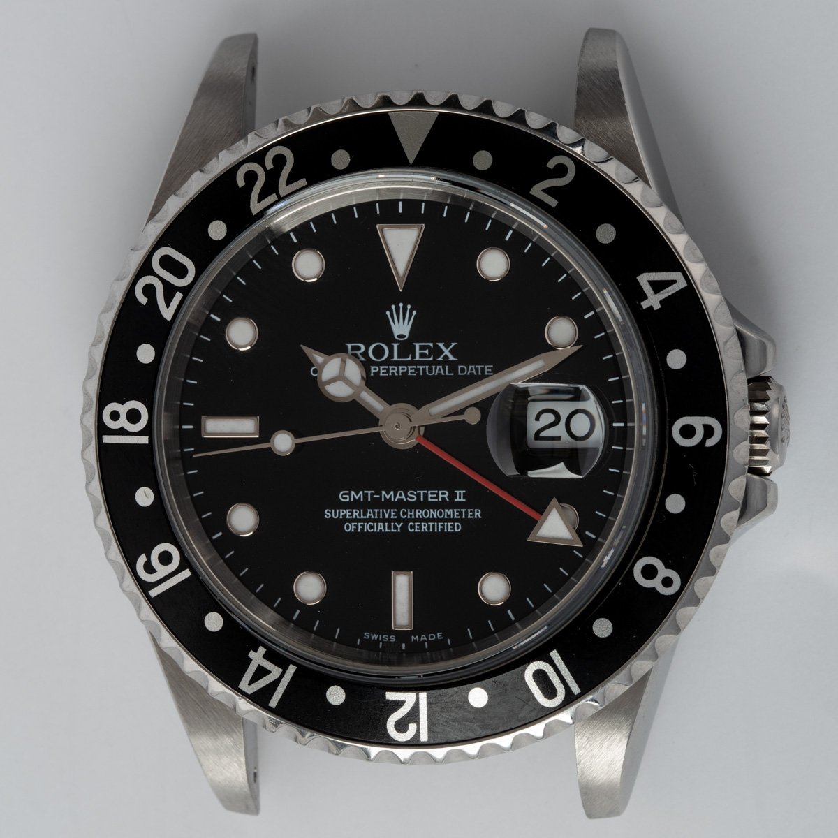 Gmt master 2 2005 deals