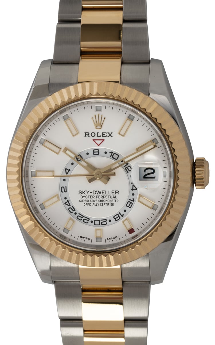Rolex - Sky-Dweller
