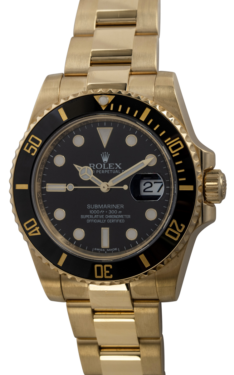 Rolex - Submariner Date