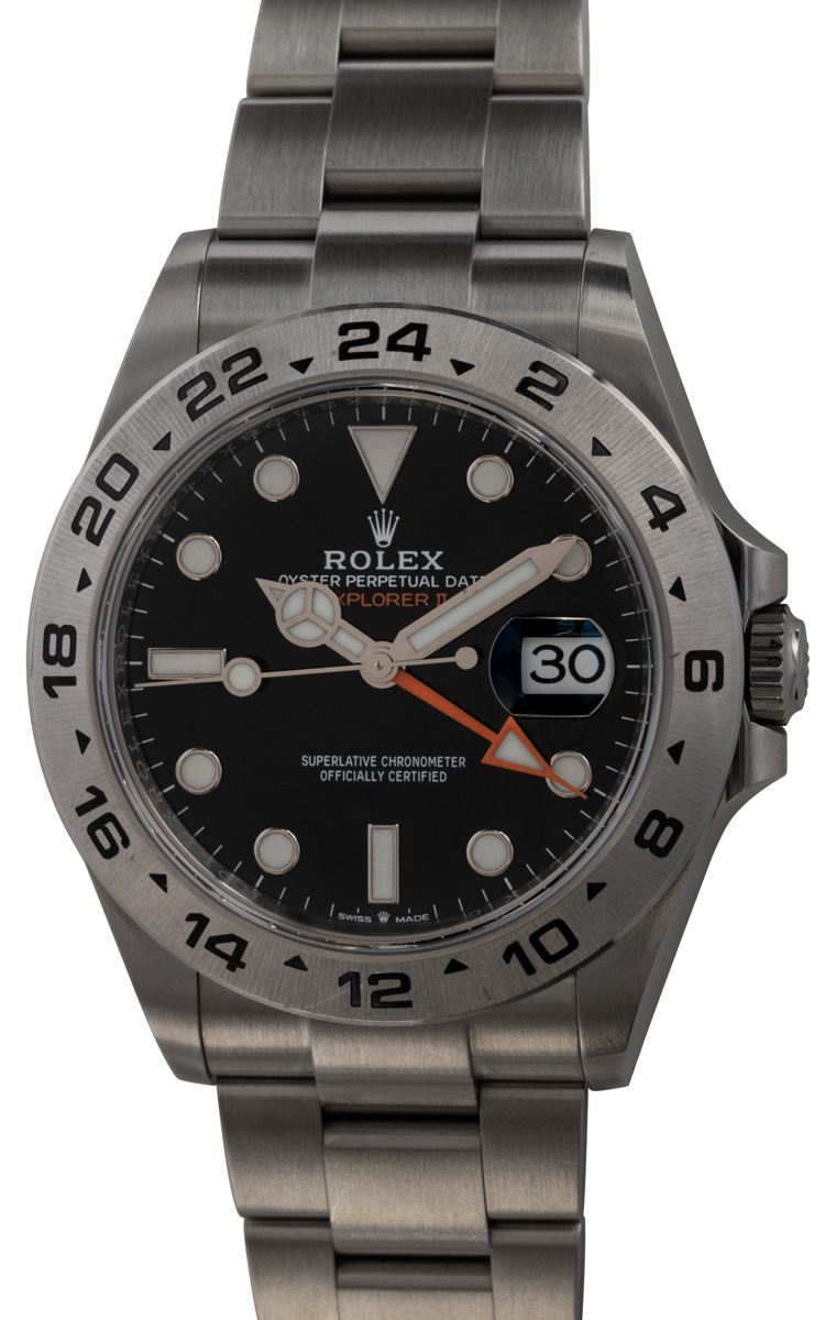Rolex - Explorer II