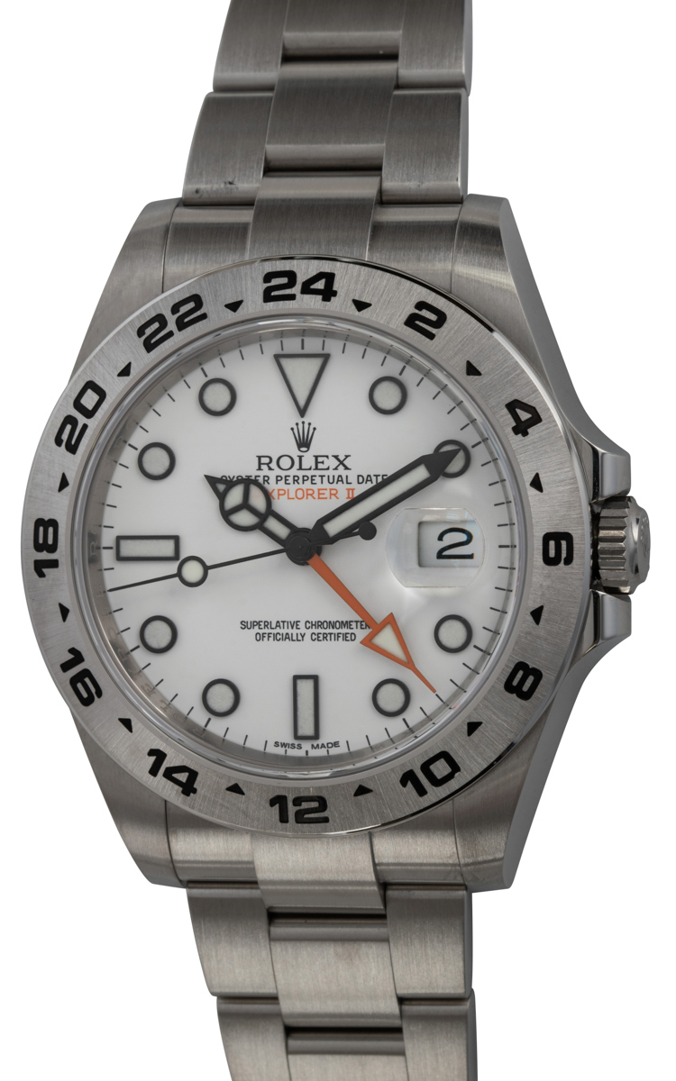 Rolex - Explorer II 'Polar'