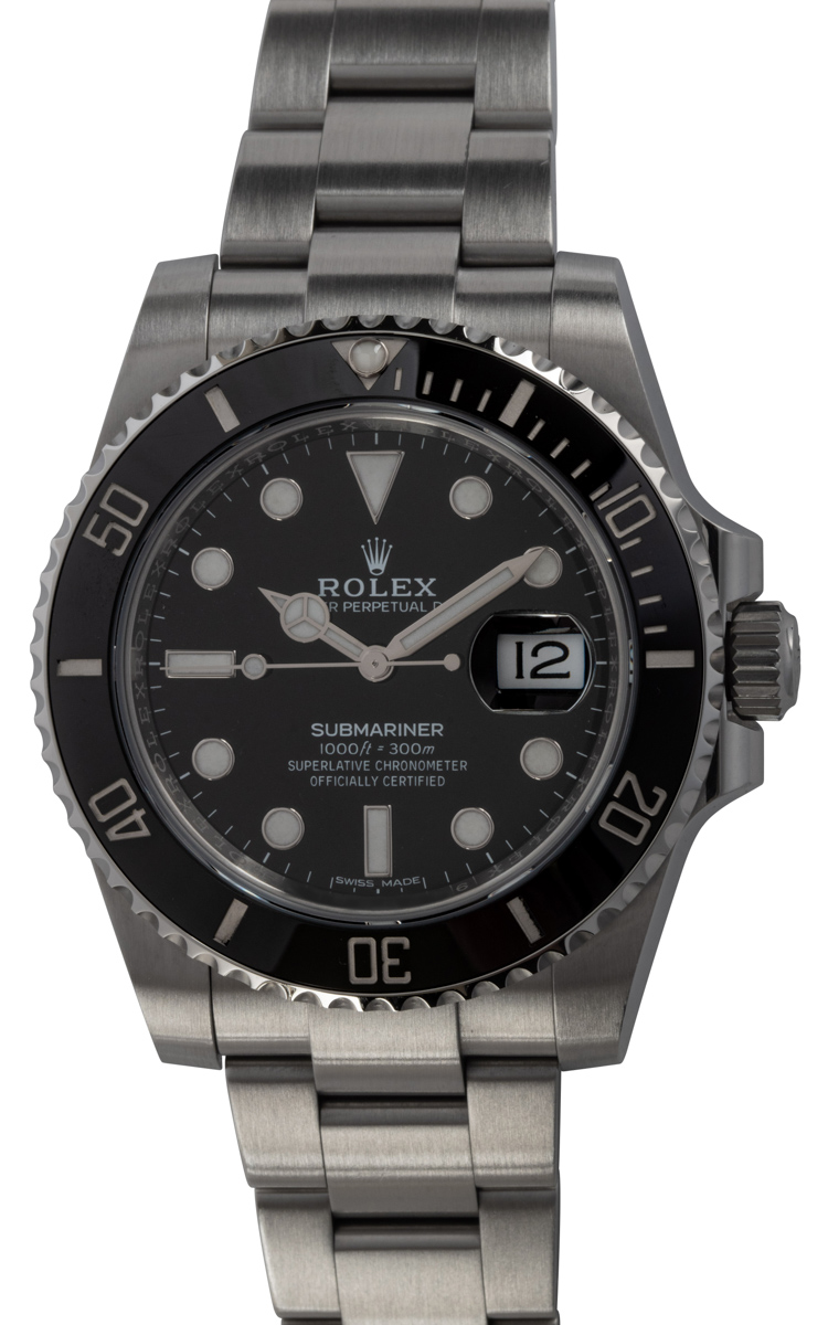 Buy Used Rolex Submariner 116610