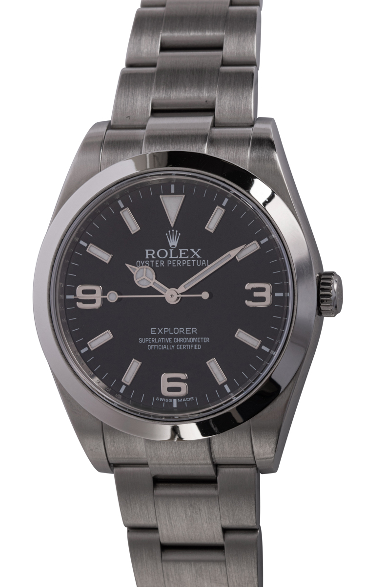 Rolex - Explorer 39MM Mk1