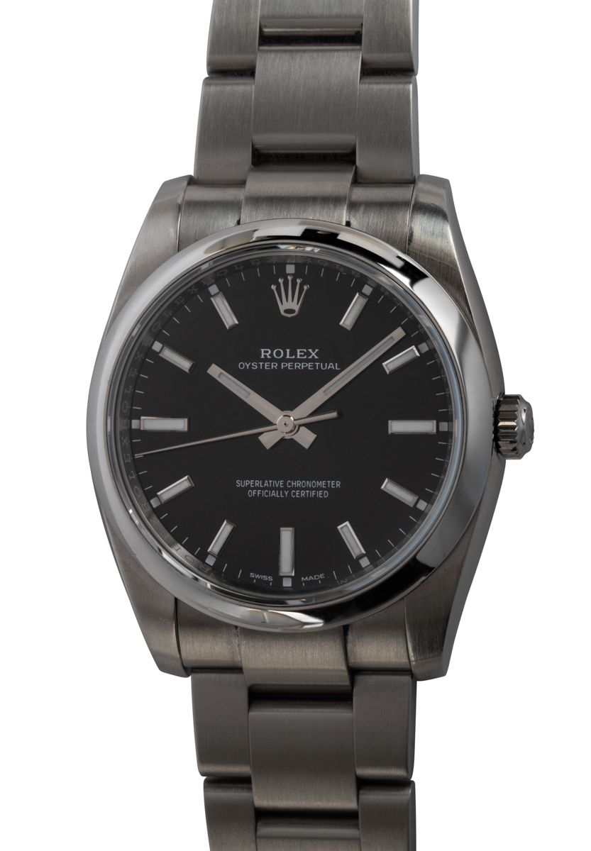Rolex - Oyster Perpetual 34