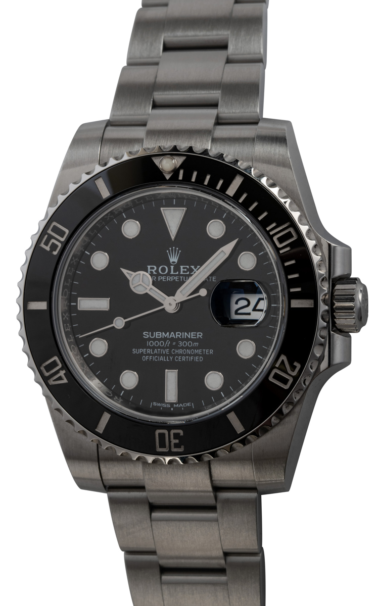 Rolex - Submariner Date