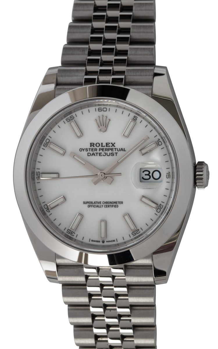 Rolex - Datejust 41