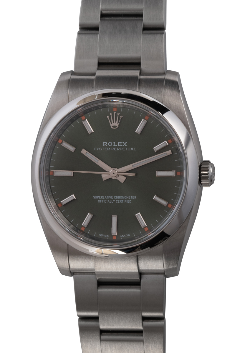 Rolex - Oyster Perpetual 34