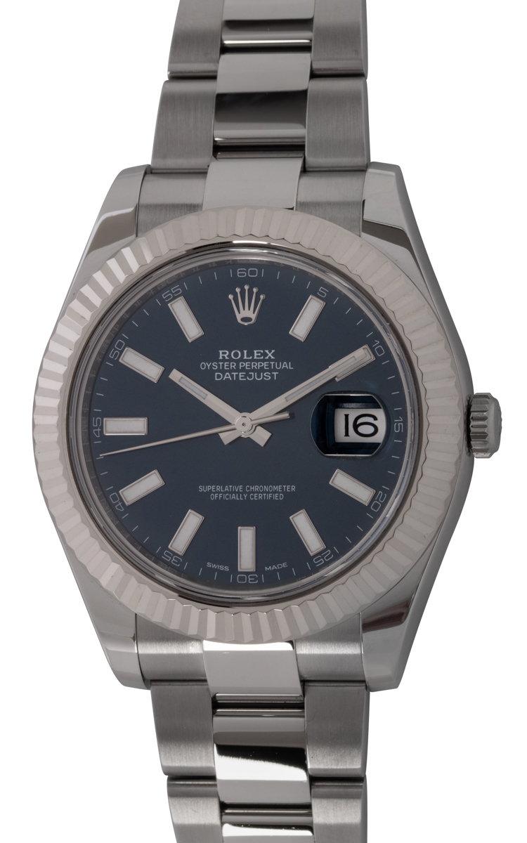Rolex - Datejust II