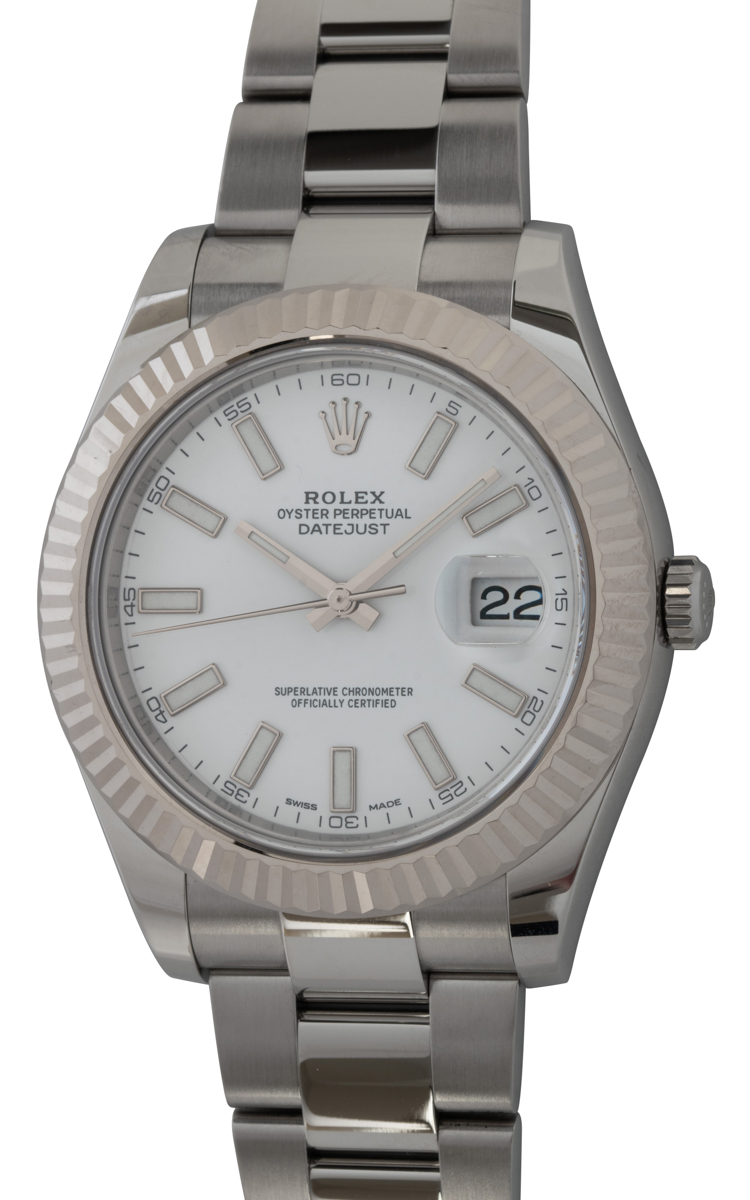 Rolex - Datejust II