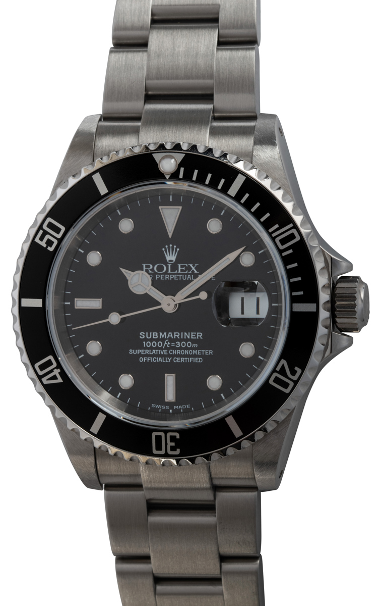 Rolex - Submariner Date