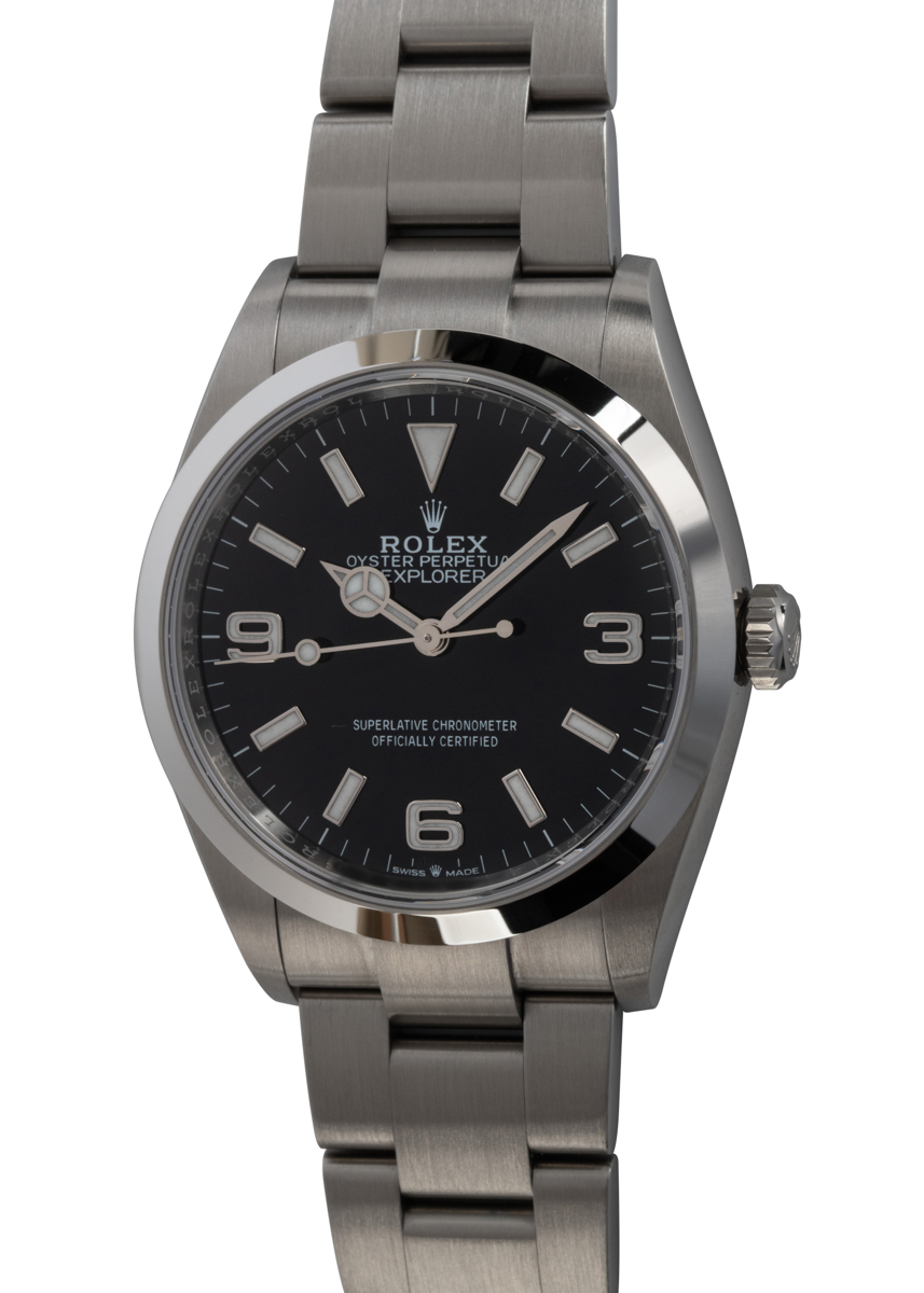 Rolex - Explorer 36