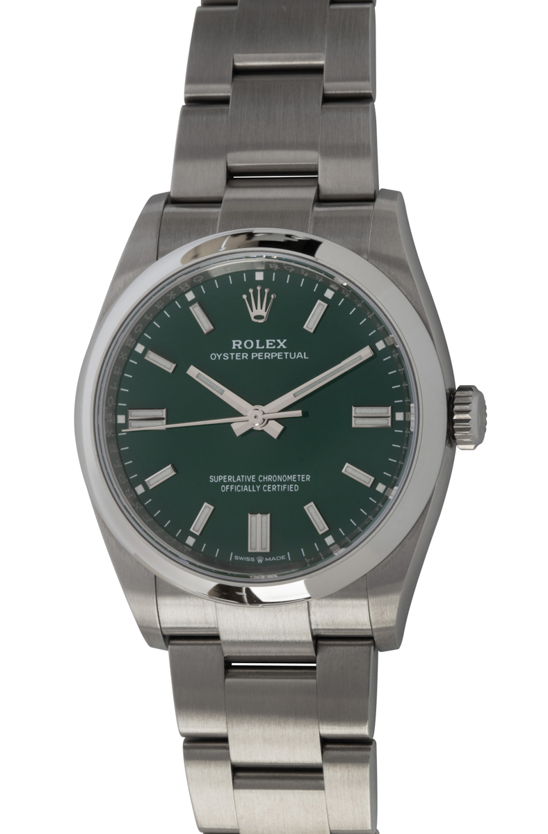 Rolex - Oyster Perpetual 36