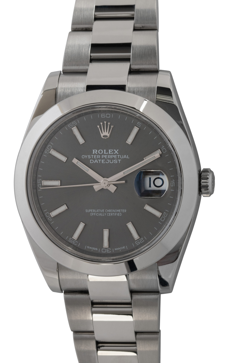 Rolex - Datejust 41