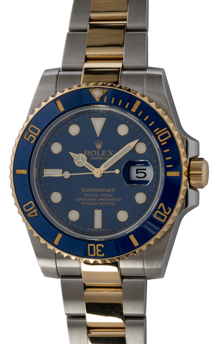 Rolex - Submariner Date