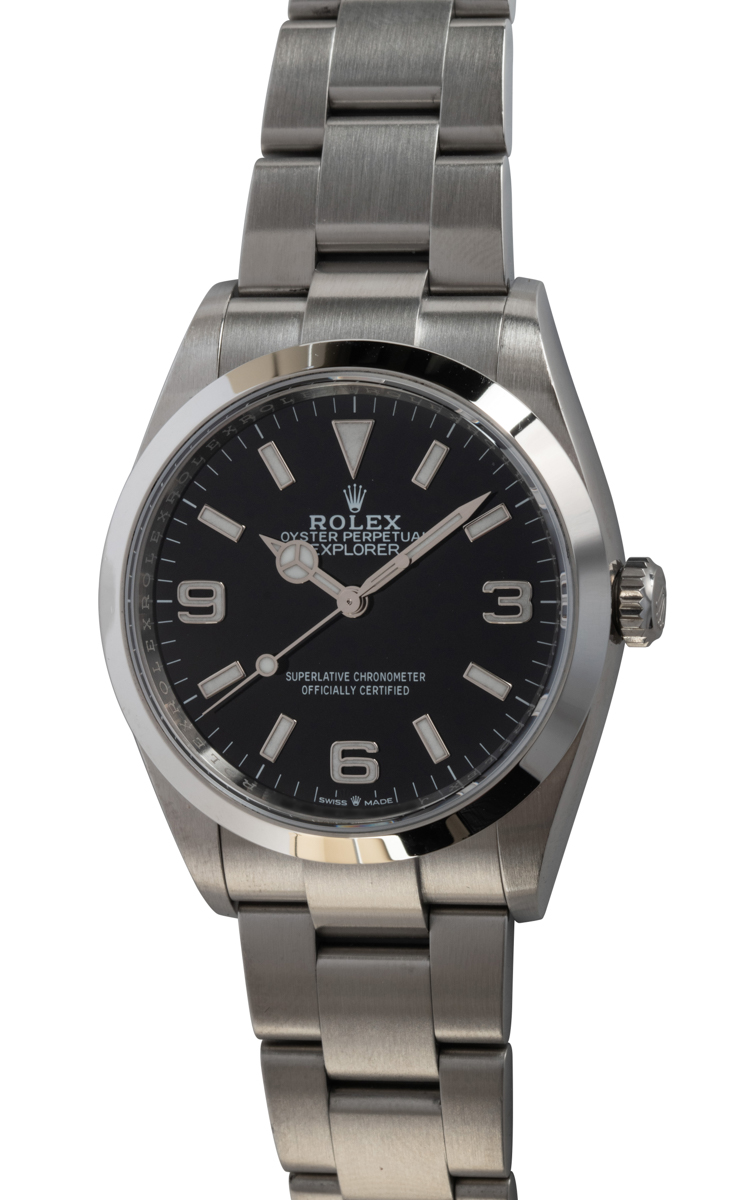 Rolex - Explorer 36