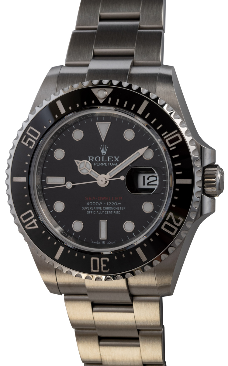 Rolex - Sea-Dweller 43mm
