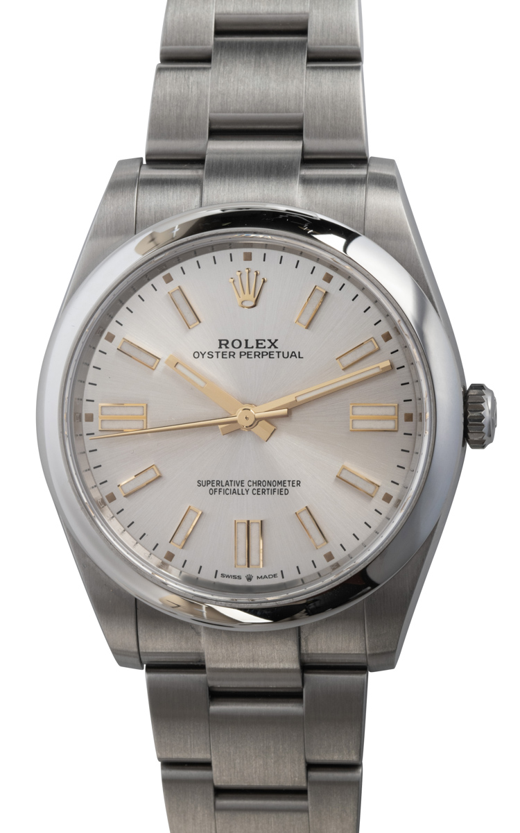 Rolex - Oyster Perpetual 41
