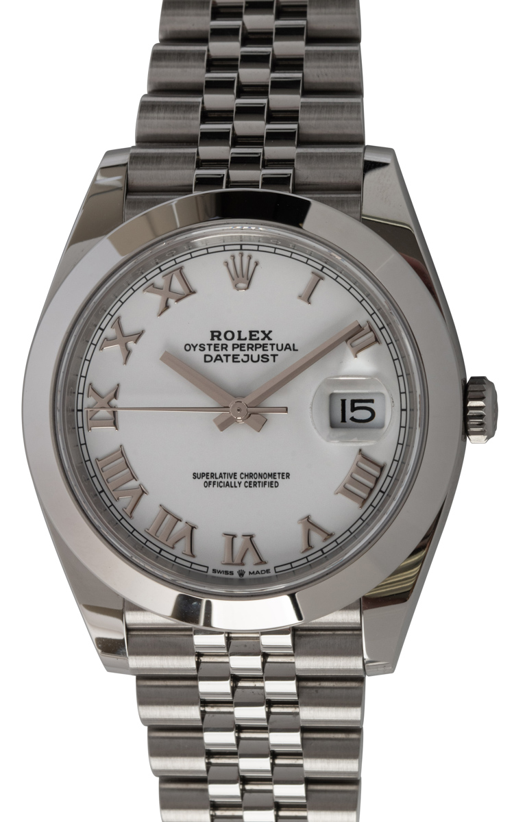 Rolex - Datejust 41