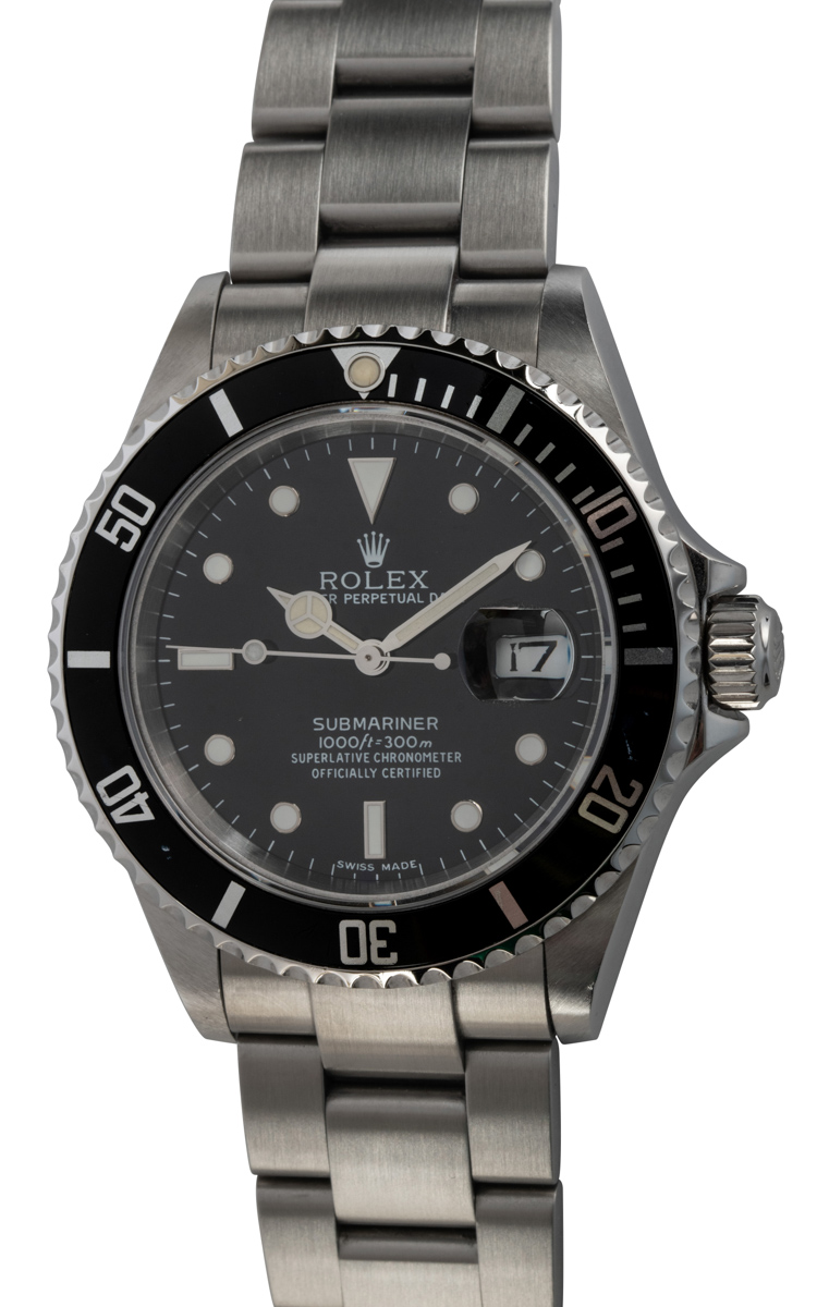 Rolex - Submariner Date