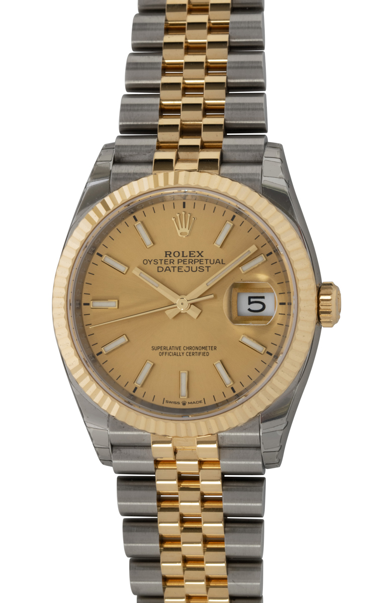 Rolex - Datejust 36